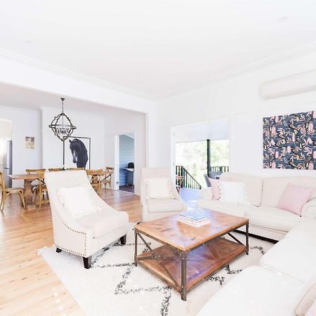 La Villette Sleeps 9 Fireplace Bbq Pet Friendly Katoomba Buitenkant foto
